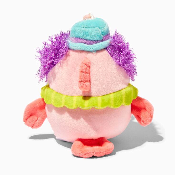 Squishmallows&trade; 3.5&#39;&#39; Noy Plush Bag Clip,