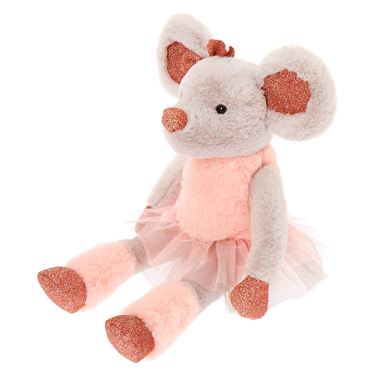 ballerina plush toy