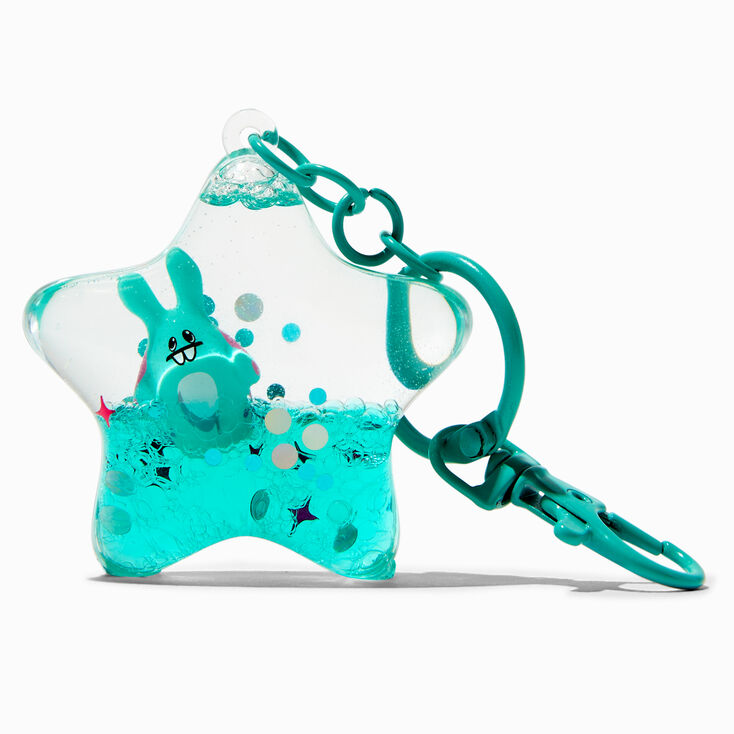 Claire's ShimmerVille™ Critters Water-Filled Keychain Blind Bag - Styles Vary
