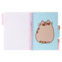 Pusheen&reg; Team Pusheen Spiral Notebook - Blue,