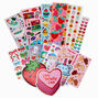 Pipstickers&reg; Girly Super Sparkly Sticker Sheet Set - 9 Pack,