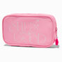 Wicked&trade; Claire&#39;s Exclusive &quot;So Popular&quot; Pink Makeup Bag,