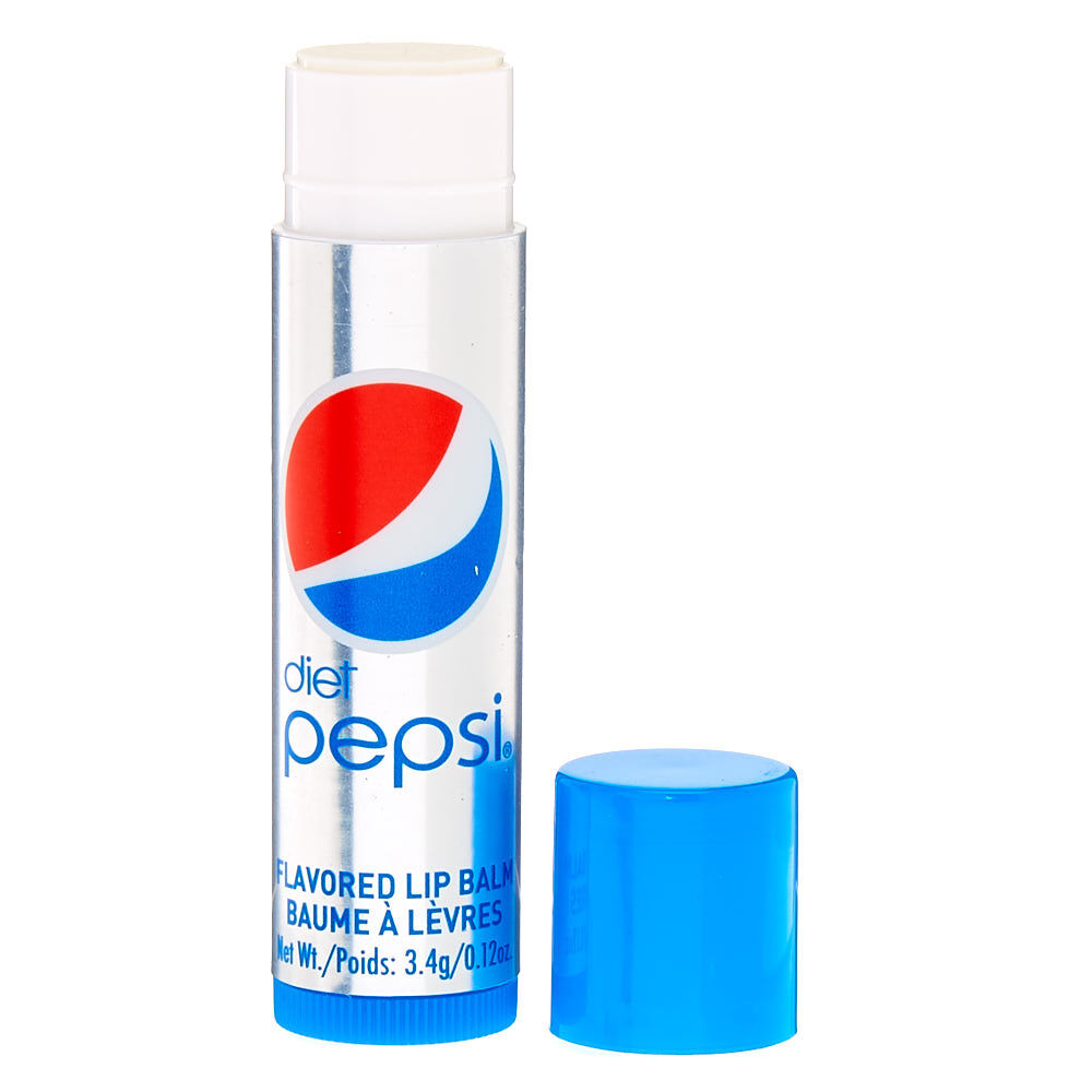 Diet Pepsi® Lip Balm,