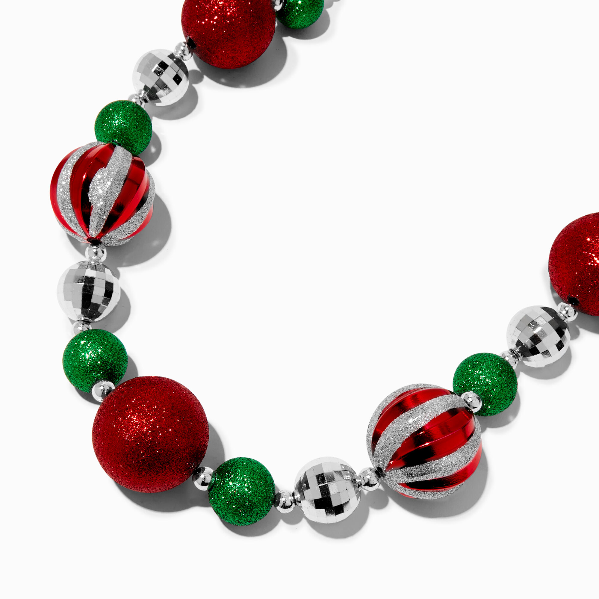Christmas necklace hot sale