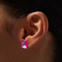 Hello Kitty&reg; And Friends Claire&#39;s Exclusive My Melody&trade; &amp; Kuromi&trade; Stud Earrings - 6 Pack,