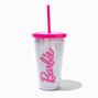 Barbie&reg; Silver &amp; Pink Tumbler,