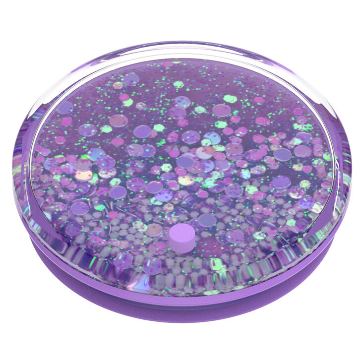 PopSockets PopGrip - Liquid Lavender,