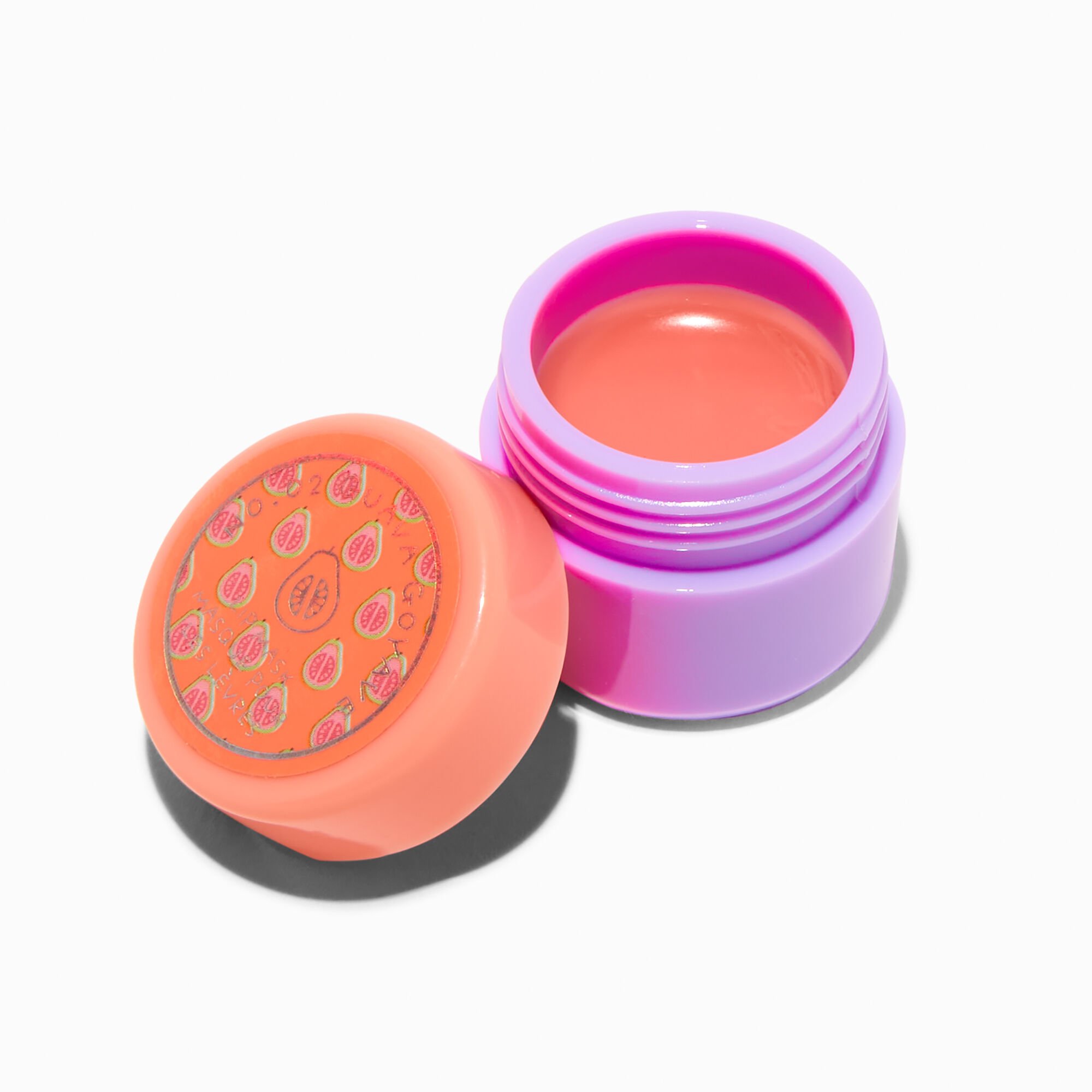 Guava Flavored Lip Mask,