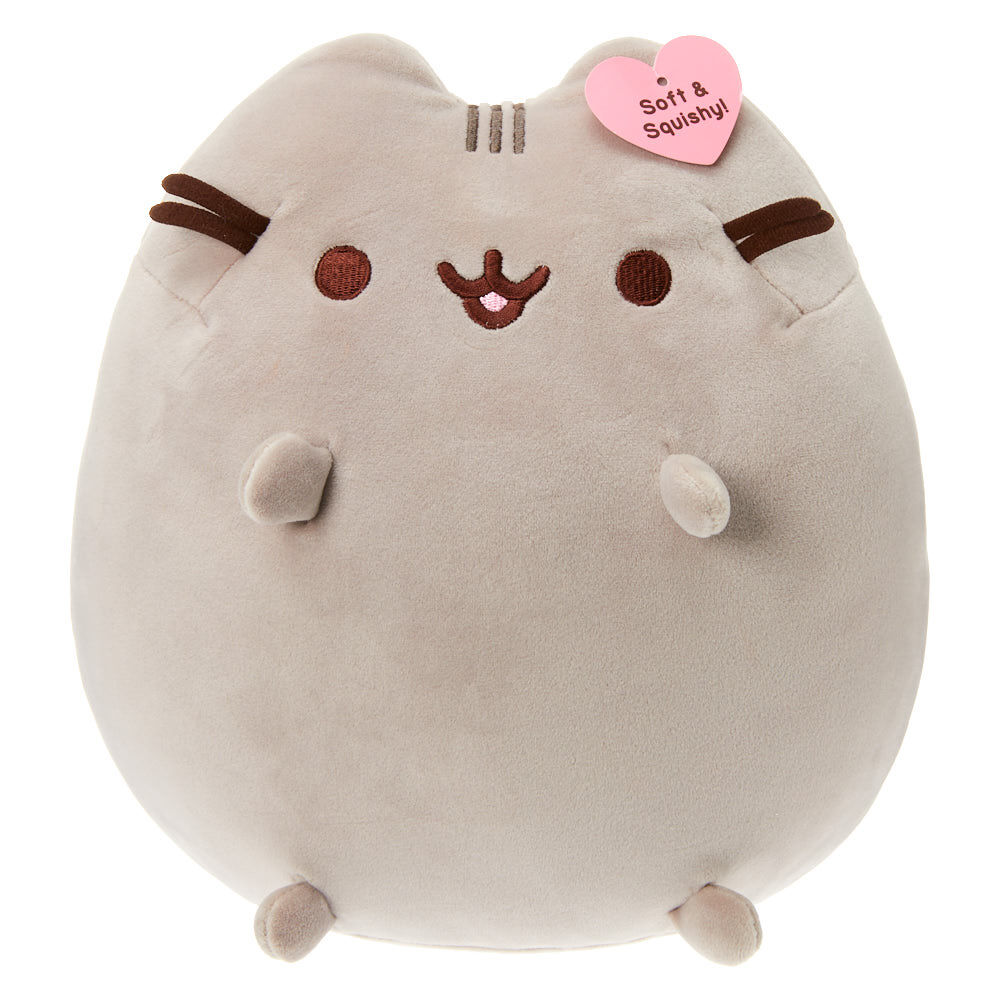 pusheen squishy plush