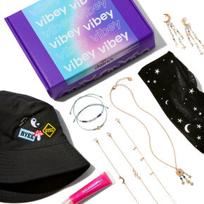Vibey Gift Box: Starry In A Box, Ages 9+,