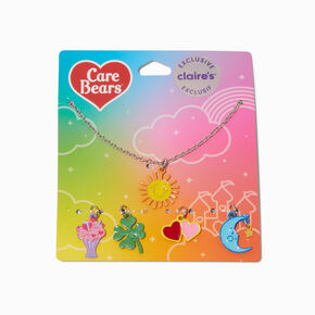 Colliers &agrave; breloques en exclusivit&eacute; chez Claire&#39;s Bisounours&trade; - Lot de 5,