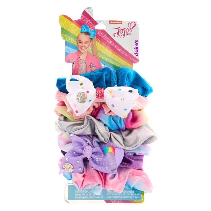 Claire's Chouchous JoJo Siwa™ - Lot de 7