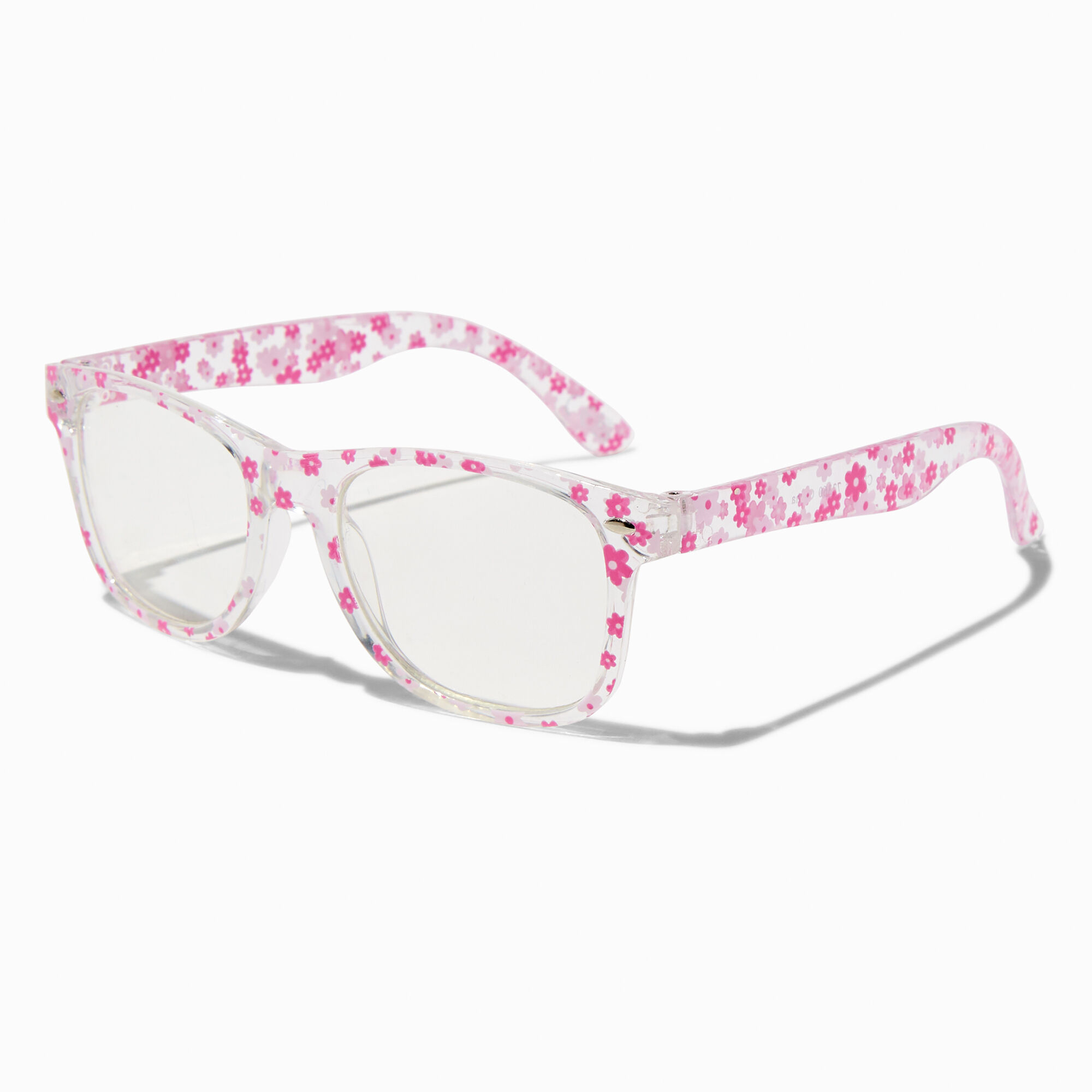 Fausses lunettes Lunettes sans ordonnance Claire s FR