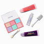 Palette compacte de maquillage bling-bling petits animaux mochi,