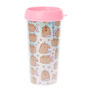 Pusheen Unicorn Travel Mug,