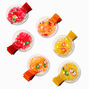 Claire&#39;s Club  Fruit Shaker Hair Clips - 6 Pack,