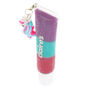 Miss Glitter the Unicorn Charm Lip Gloss Tube - Vanilla Frosting,