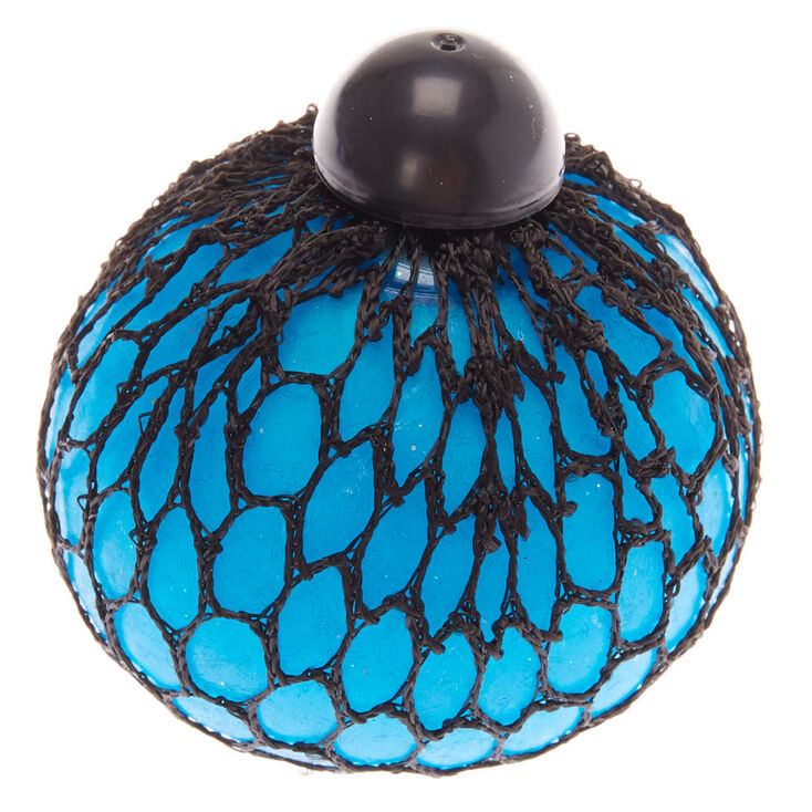 Pearly Squishy Mesh Ball - Styles May Vary,