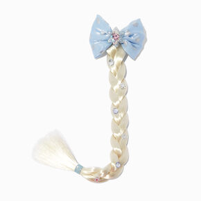 Disney Frozen 2 Elsa Braided Faux Hair Clip,
