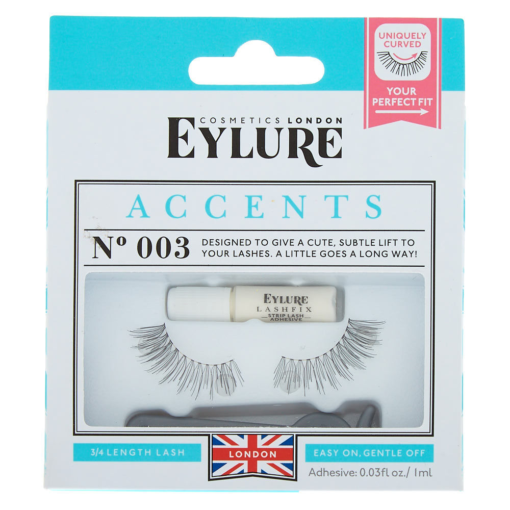 Eylure Accents No. 003 False Lashes,