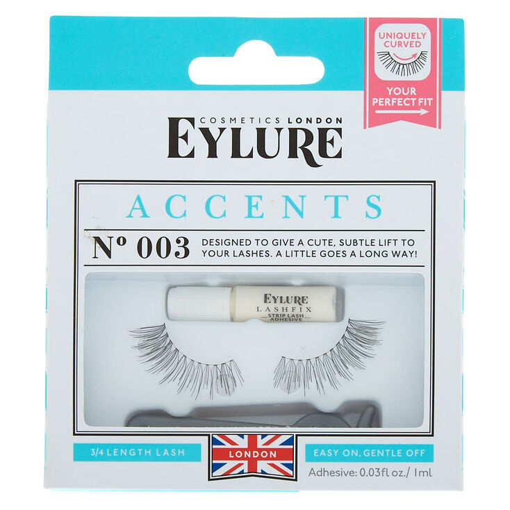 Eylure Accents No. 003 False Lashes,