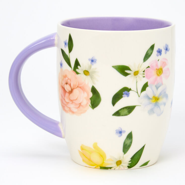 Best Grandma Ever Ceramic Mug,