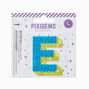 Pixigems&trade; by Pipstickers&reg; Initial Sticker - E,