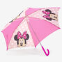 Disney Minnie Mouse Umbrella &ndash; Pink,