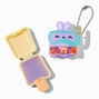 Pucker Pops&reg; Scuba Bunny Lip Gloss - Fruit Punch,