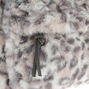 Love Me Pearl Embellished Quilted Dog Collar - Small/Medium,