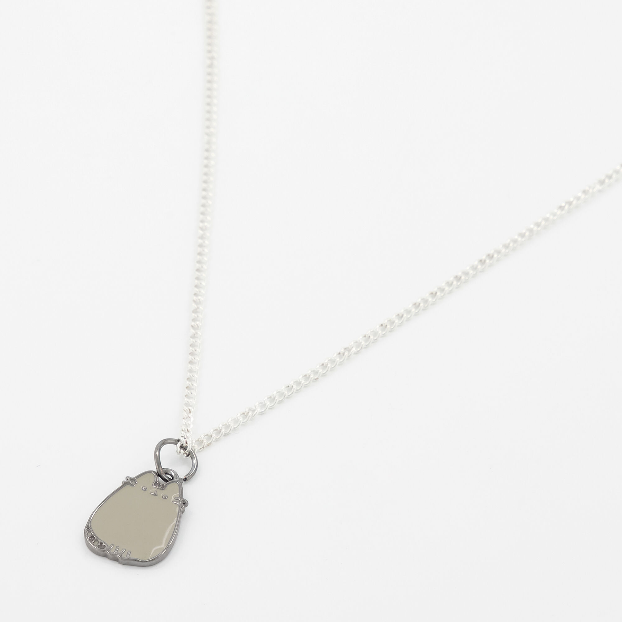Collier à pendentif avec plusieurs breloques Pusheen™ - Lot de 5,