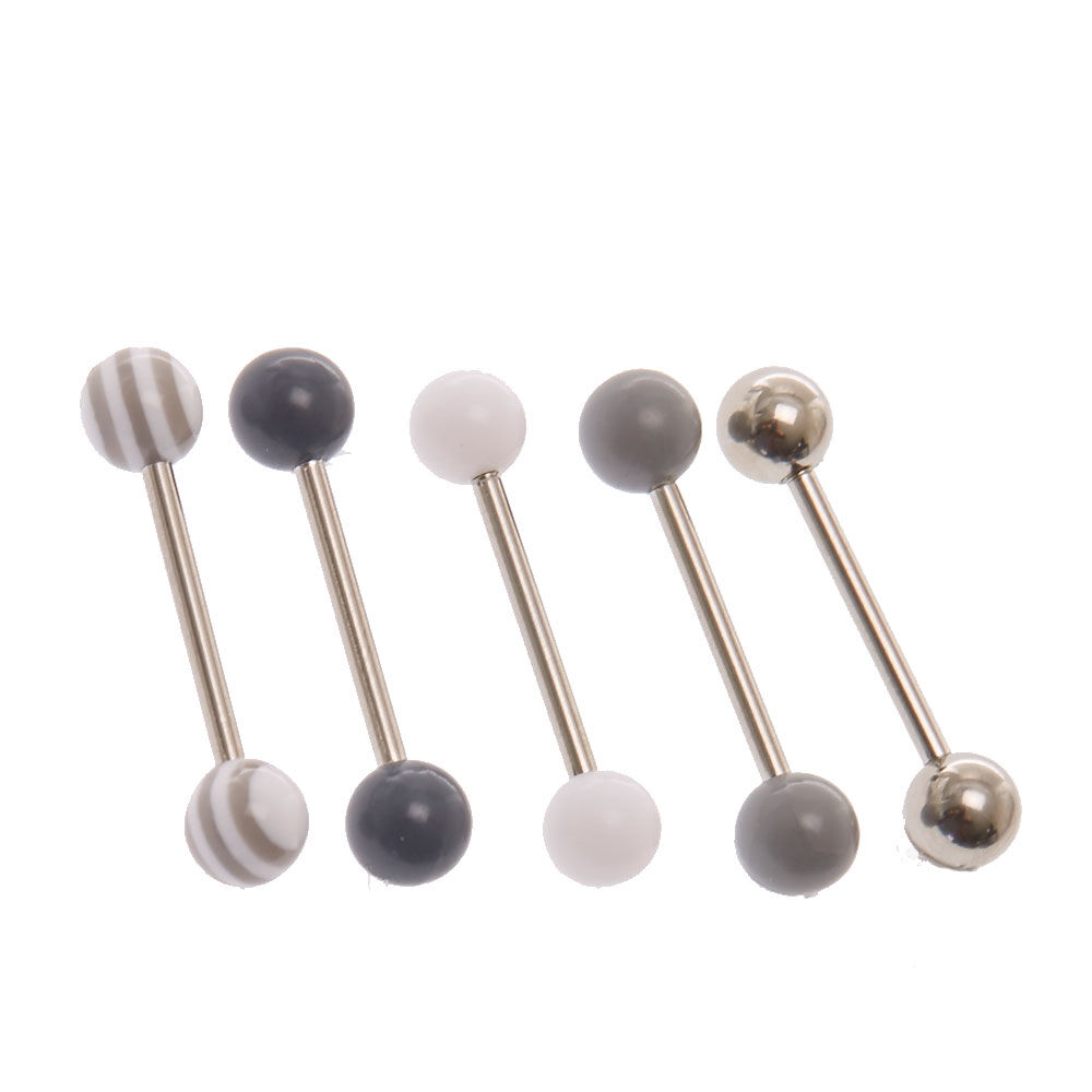 Silver tongue clearance bar