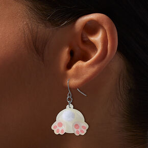 Easter Bunny Butt Drop Earrings,