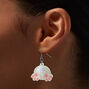 Easter Bunny Butt Drop Earrings,