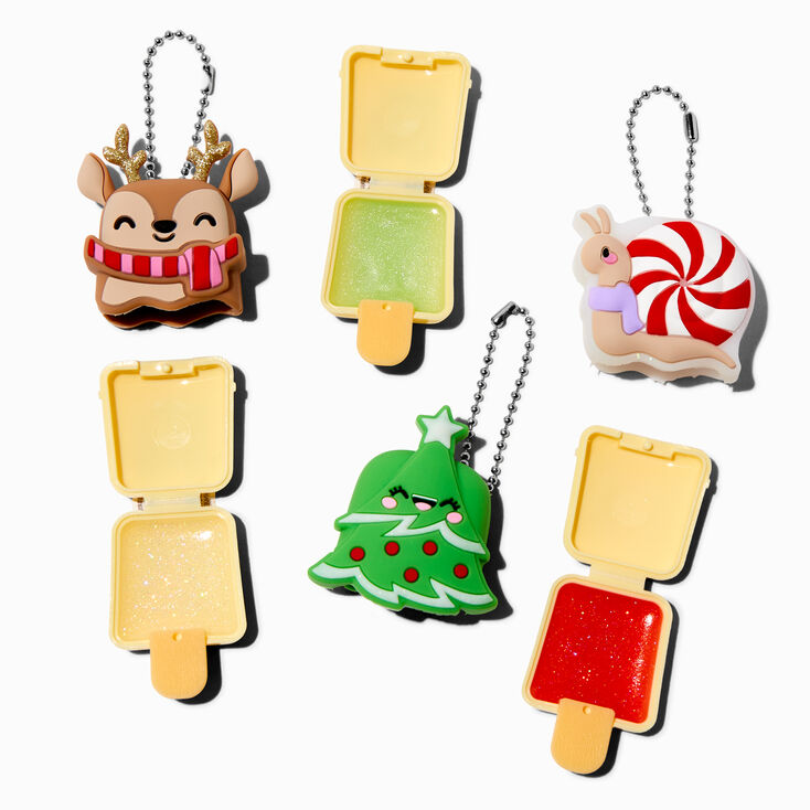 Ensemble de gloss No&euml;l Pucker Pops&reg; - Lot de 3,