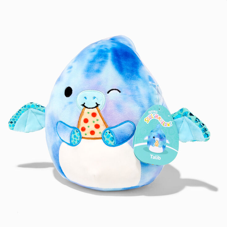 Squishmallows&trade; 8&quot; Animals with Food Plush Toy - Styles May Vary,