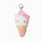 Hello Kitty&reg; And Friends Plush Ice Cream Character Bag Clip Blind Bag - Styles Vary,