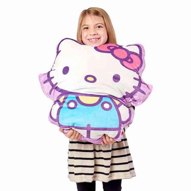 Hello Kitty&reg; Cloud Pal Pillow &#40;ds&#41;,
