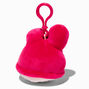 Squishmallows&trade; x Hello Kitty&reg; And Friends 3.5&#39;&#39; My Melody&trade; Plush Bag Clip,