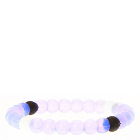 Fortune Stretch Bracelet - Lavender,