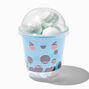 Blue Boba Tea Bath Bomb Set - 6 Pack,