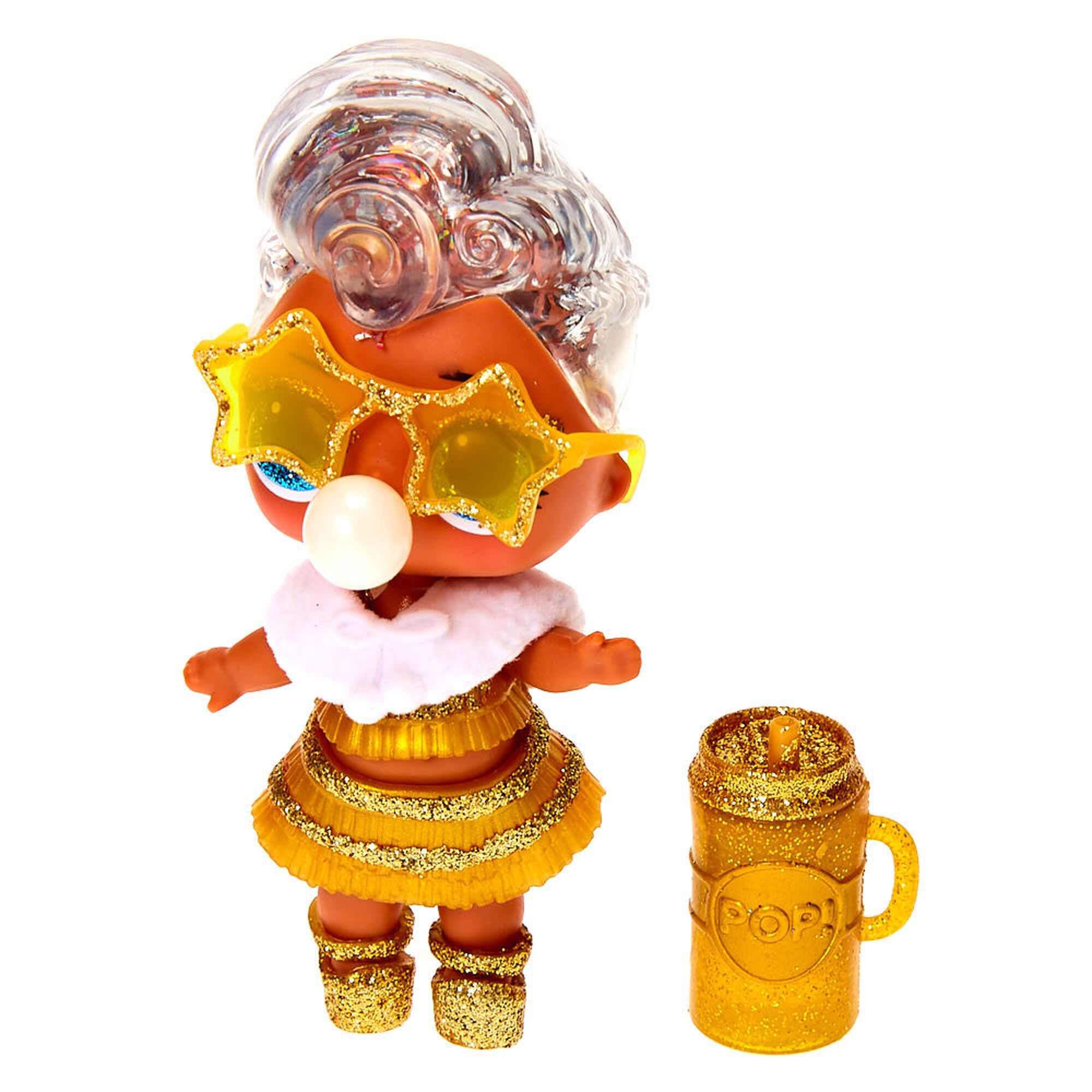 L O L Surprise Glitter Globe Winter Disco Blind Bag Claire S Us