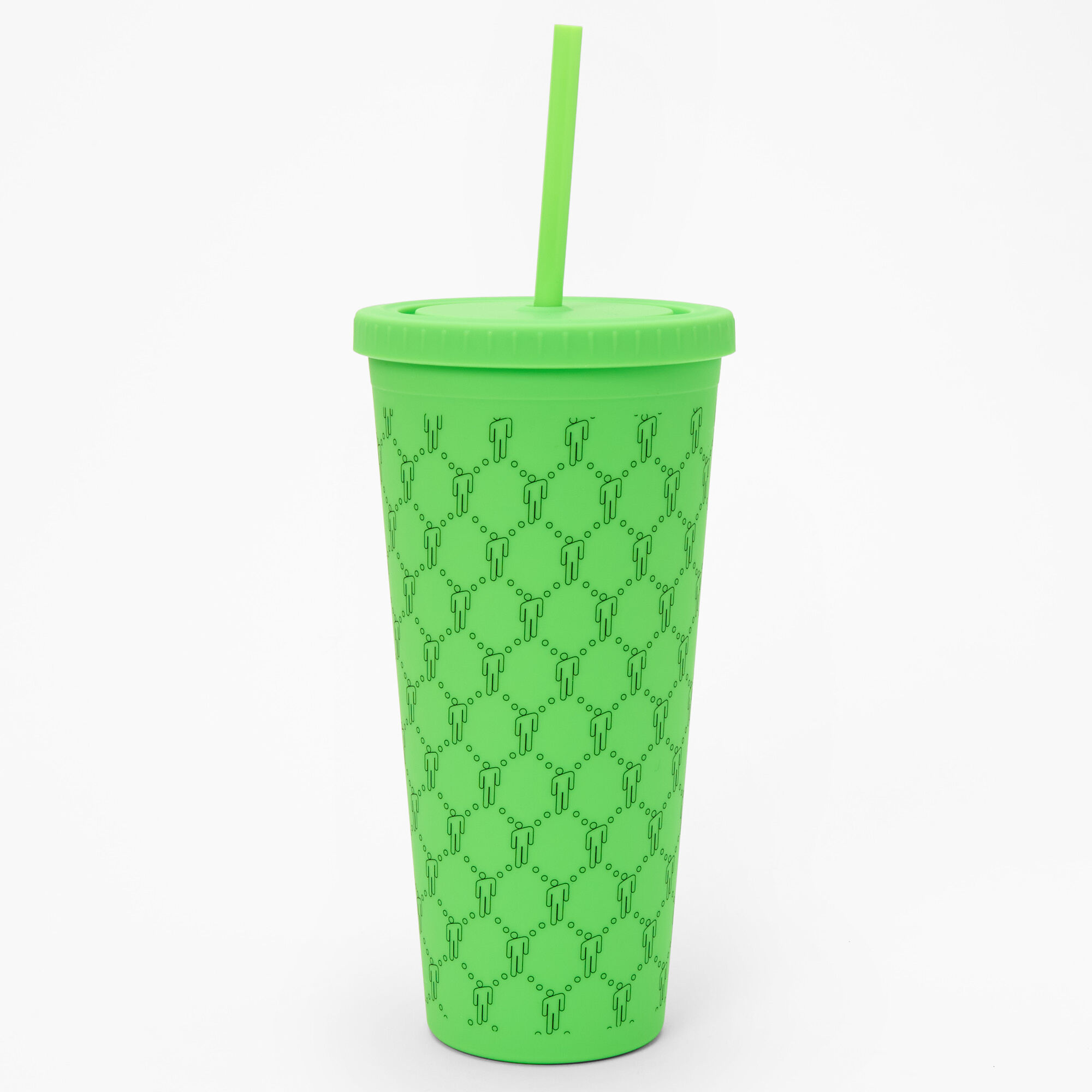 Billie Eilish Tumbler - Green,