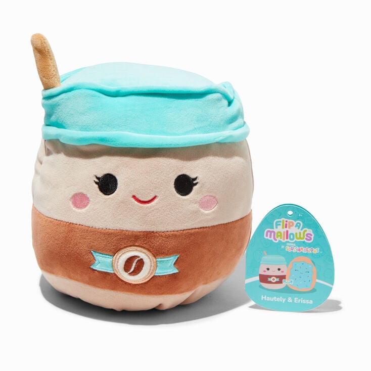 Squishmallows&trade; Flip-A-Mallows 8&quot; Hautely &amp; Erissa Plush Toy,