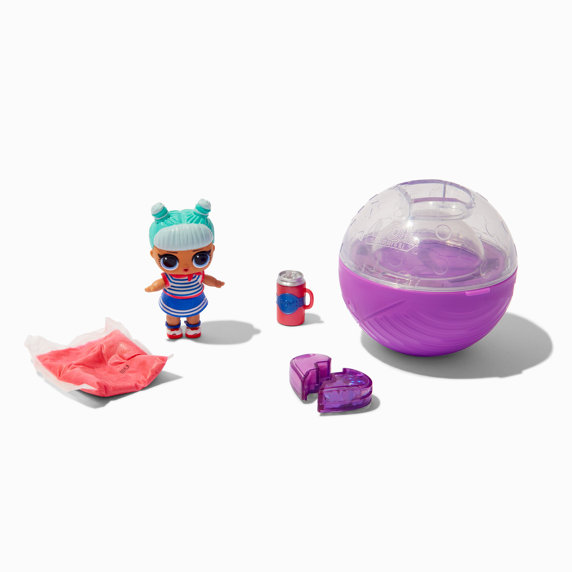 Lol dolls discount claire's accessories