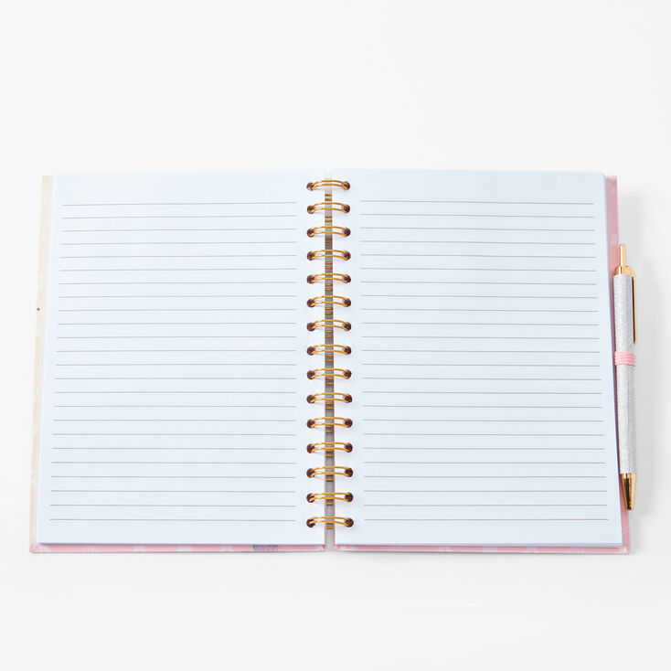 Carnet &laquo;&nbsp;Queen in Training&nbsp;&raquo; - Rose,