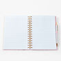 Carnet &laquo;&nbsp;Queen in Training&nbsp;&raquo; - Rose,