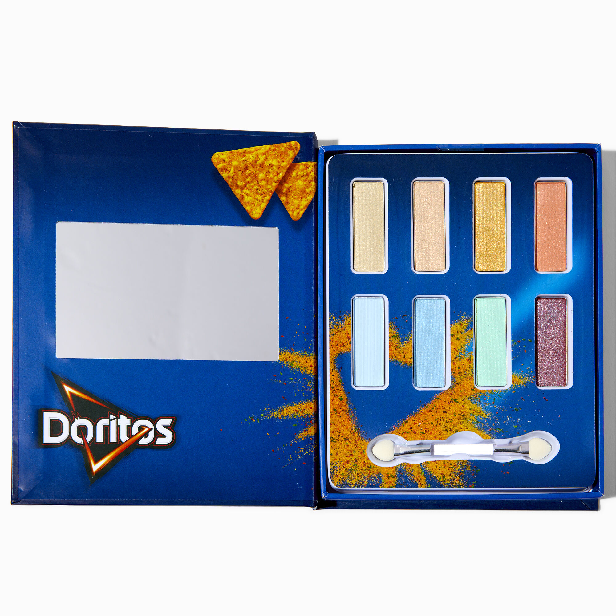 Doritos™ Cool Ranch Claire's Exclusive Eyeshadow Palette,