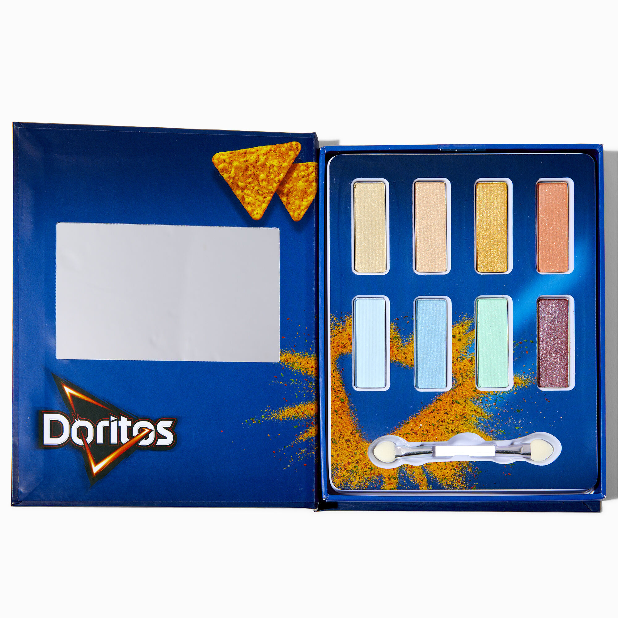 View Doritos Cool Ranch Claires Exclusive Eyeshadow Palette information