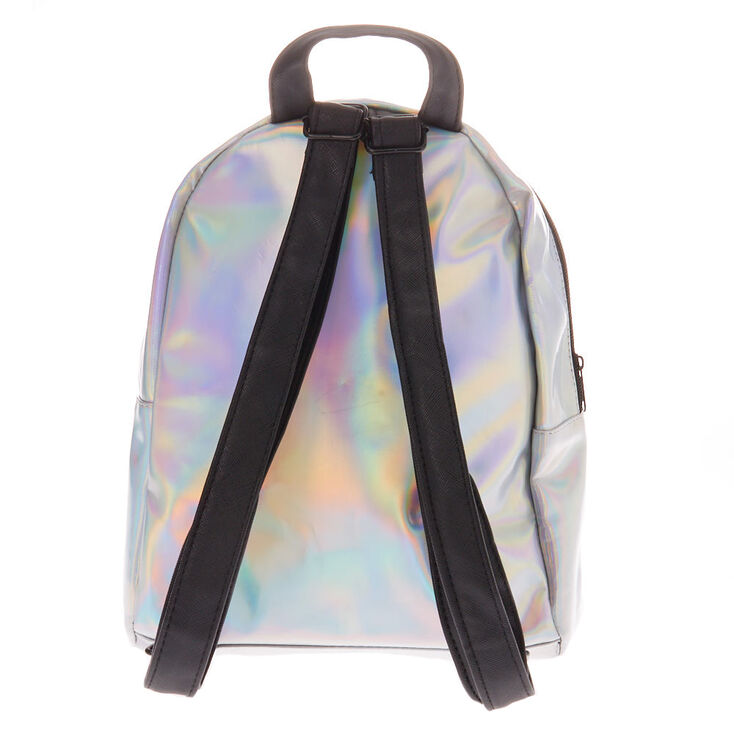 L.O.L Surprise!™ Holographic Small Backpack | Claire's